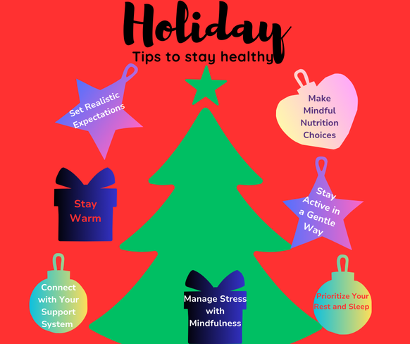 5 Natural Ways We Stay Healthier During The Holiday Season – A Double Dose